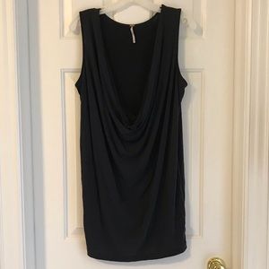 Free people jersey shift dress